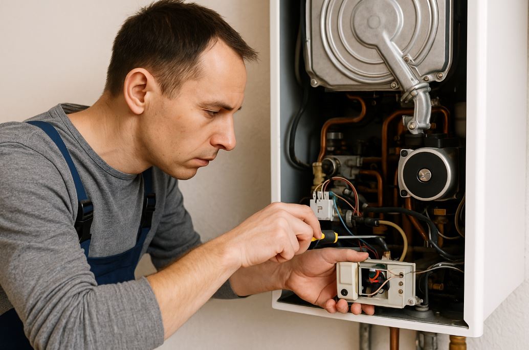 Yavuzselım Mahallesi Kombi Servisi